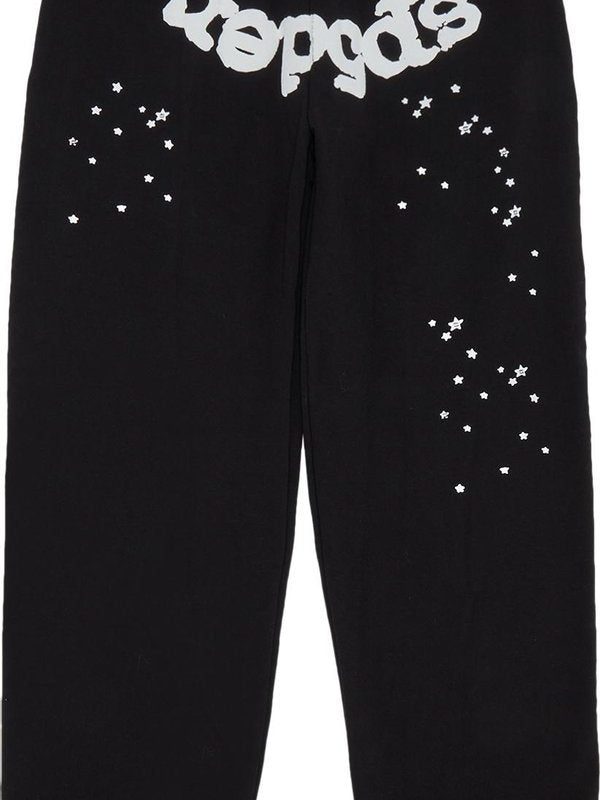 Sp5der - OG Web Sweatpant Black/White