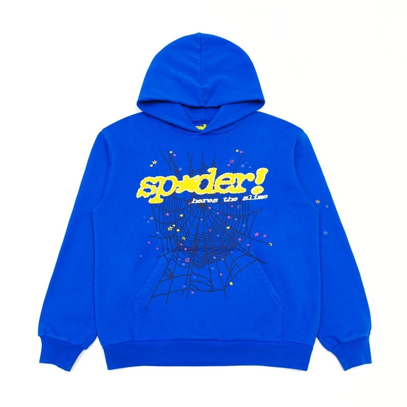 Sp5der Hoodie