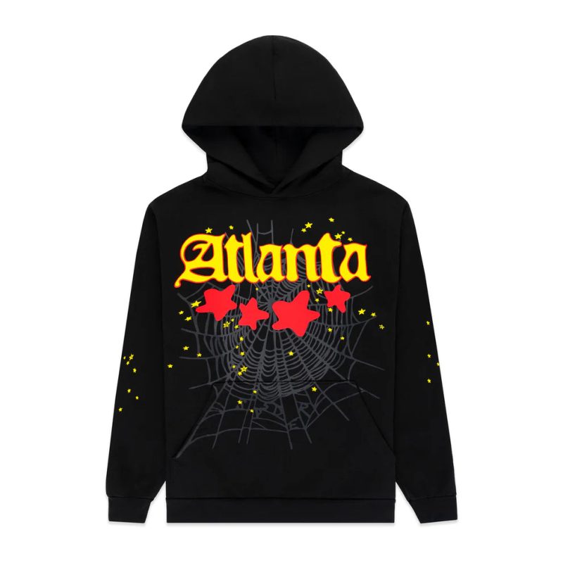 SP5DER-ATLANTA HOODIE-ST004FW25