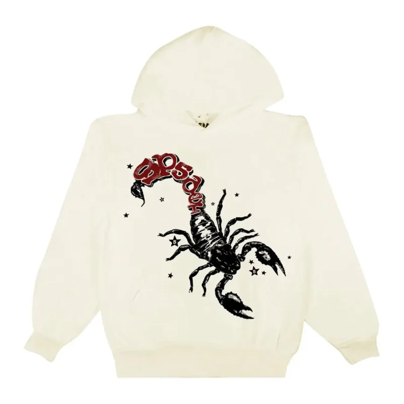 MTS x SP5DER Scorpion Hoodie ?C Mariah the Scientist